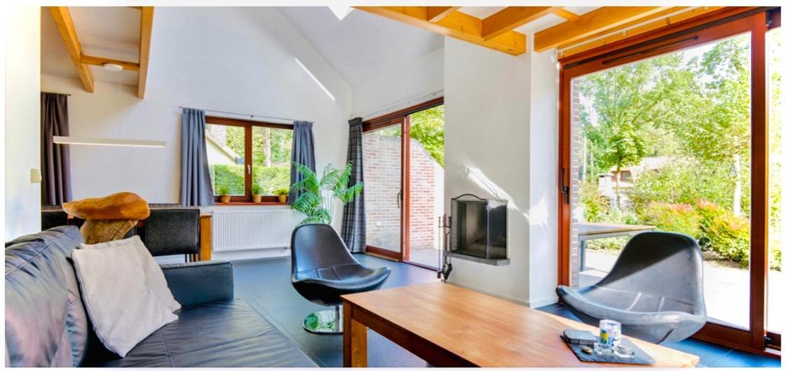 Bungalow Rich Ланакен Екстериор снимка